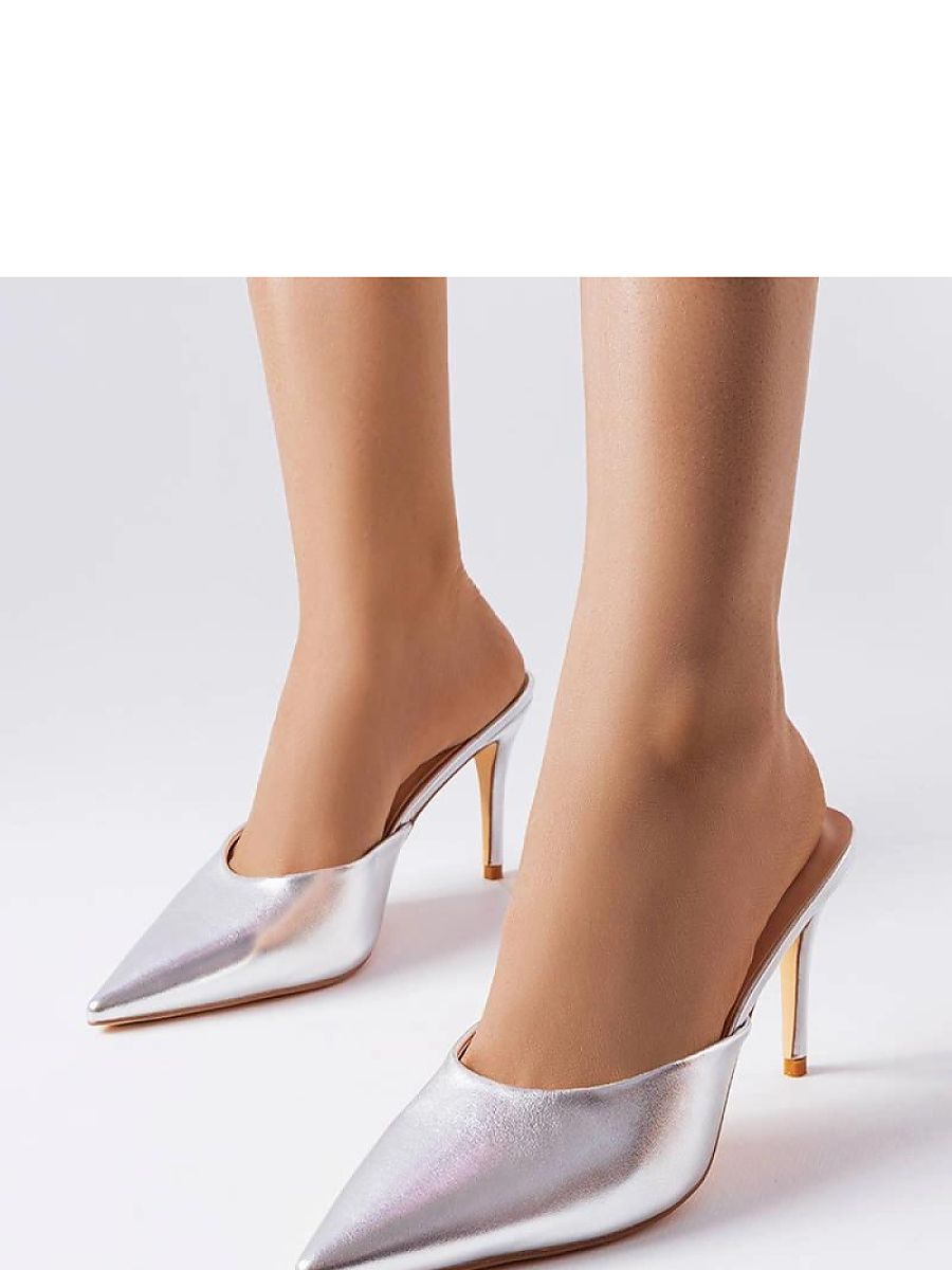 Heeled sandals model 207899 Solea 