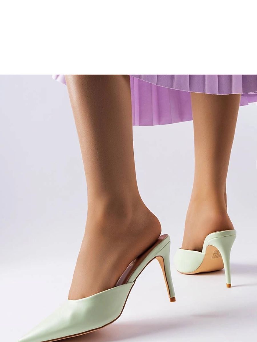  Heeled sandals model 207900 Solea 