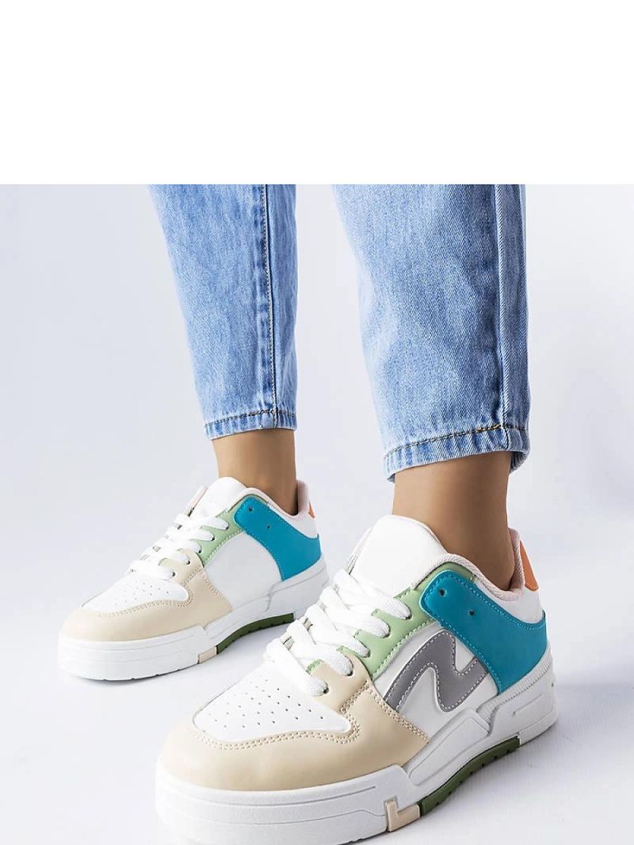  Platform sneakers model 207905 Solea 