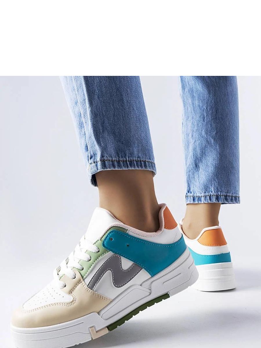  Platform sneakers model 207905 Solea 
