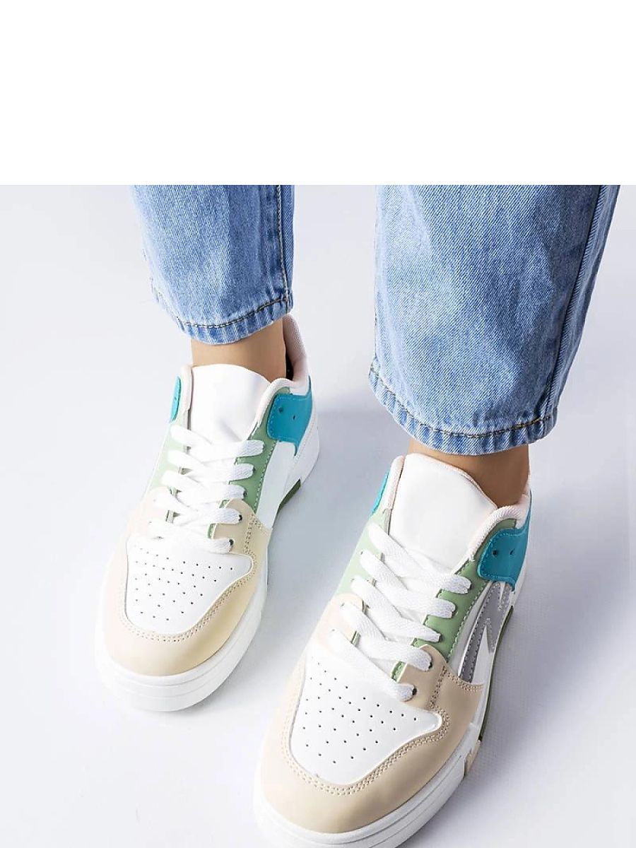  Platform sneakers model 207905 Solea 