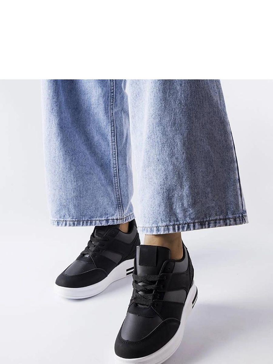  Wedge sneakers model 207917 Solea 