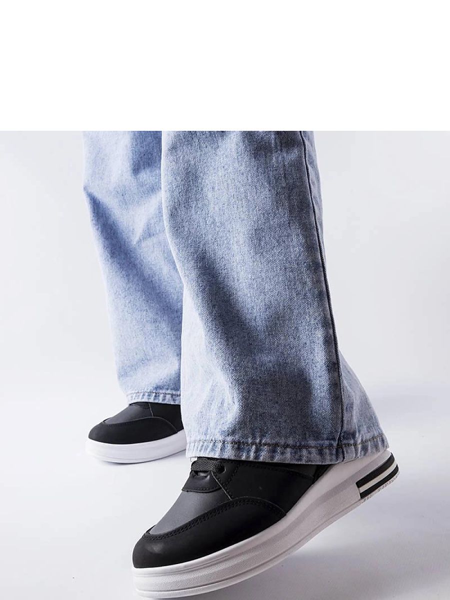  Wedge sneakers model 207917 Solea 