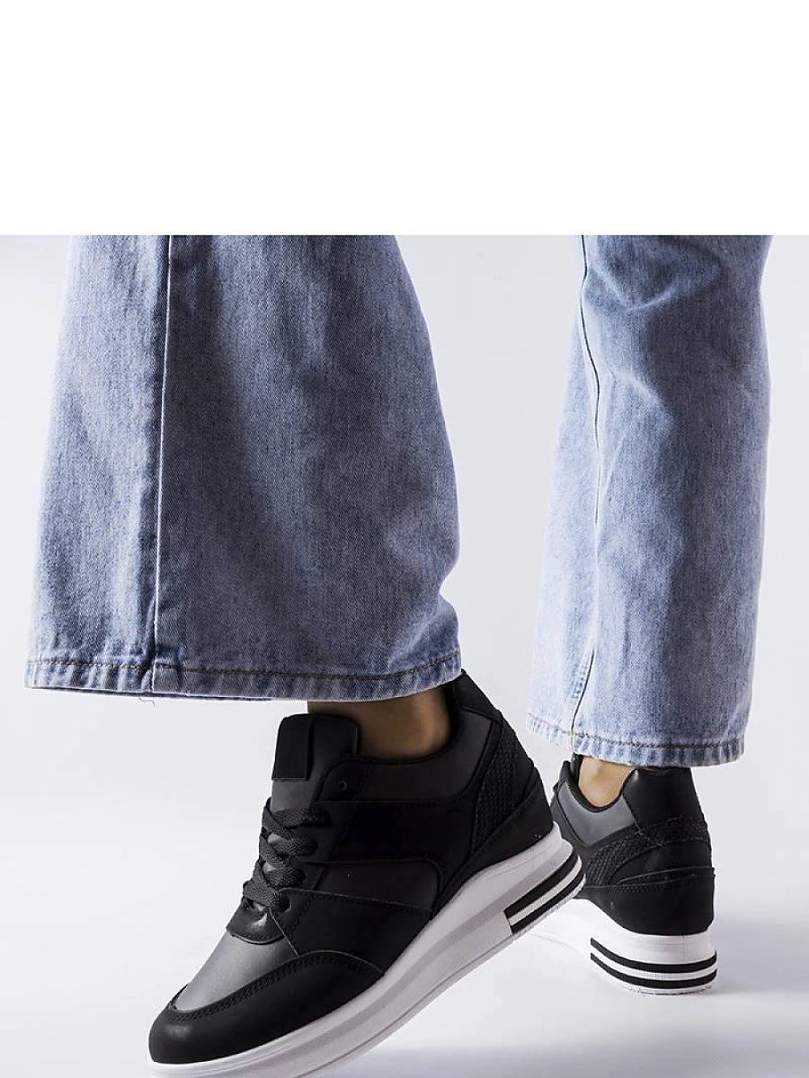  Wedge sneakers model 207917 Solea 