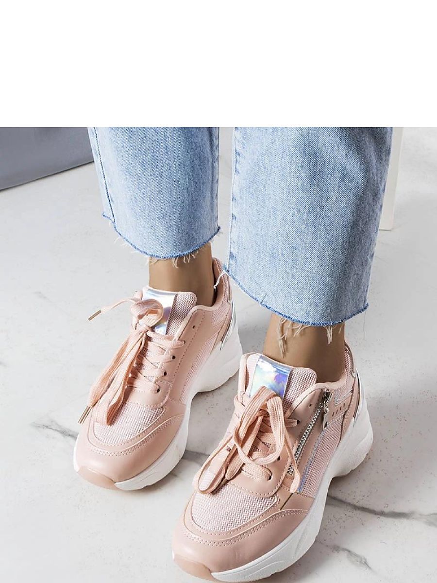  Wedge sneakers model 207990 Solea 