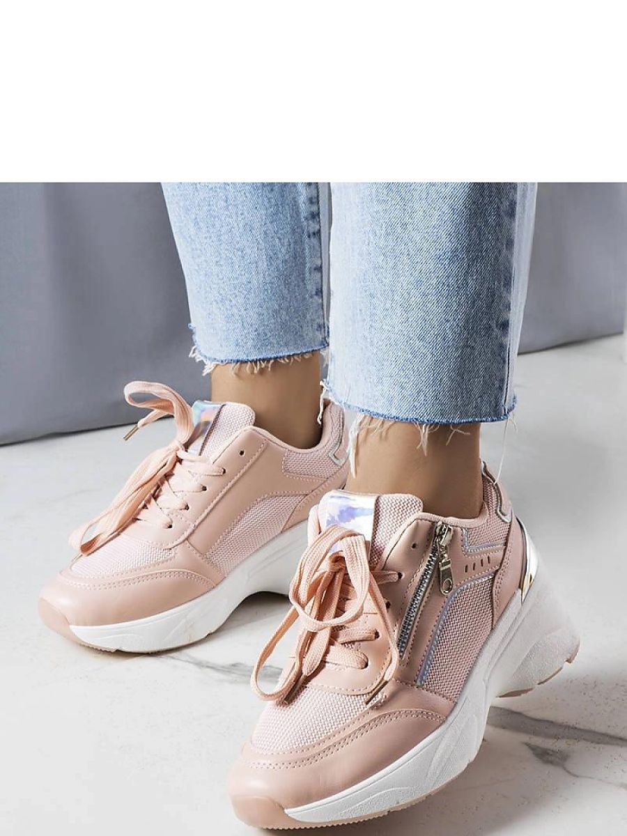  Wedge sneakers model 207990 Solea 