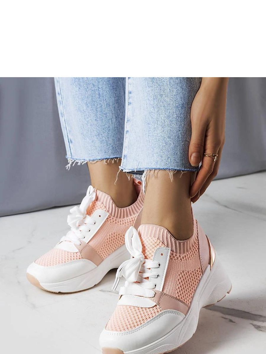  Wedge sneakers model 207992 Solea 