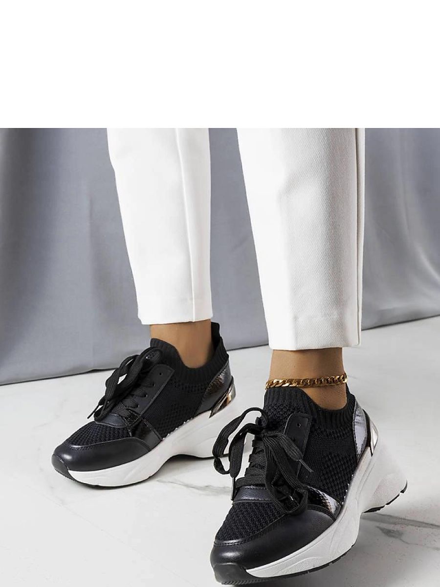  Wedge sneakers model 207993 Solea 