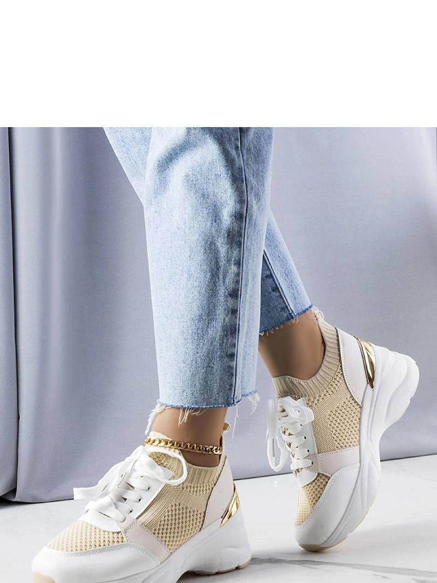  Wedge sneakers model 207994 Solea 