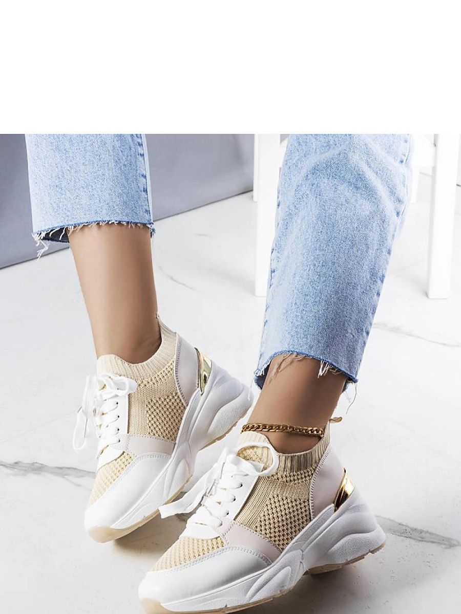  Wedge sneakers model 207994 Solea 
