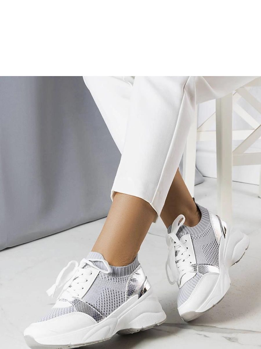  Wedge sneakers model 207995 Solea 