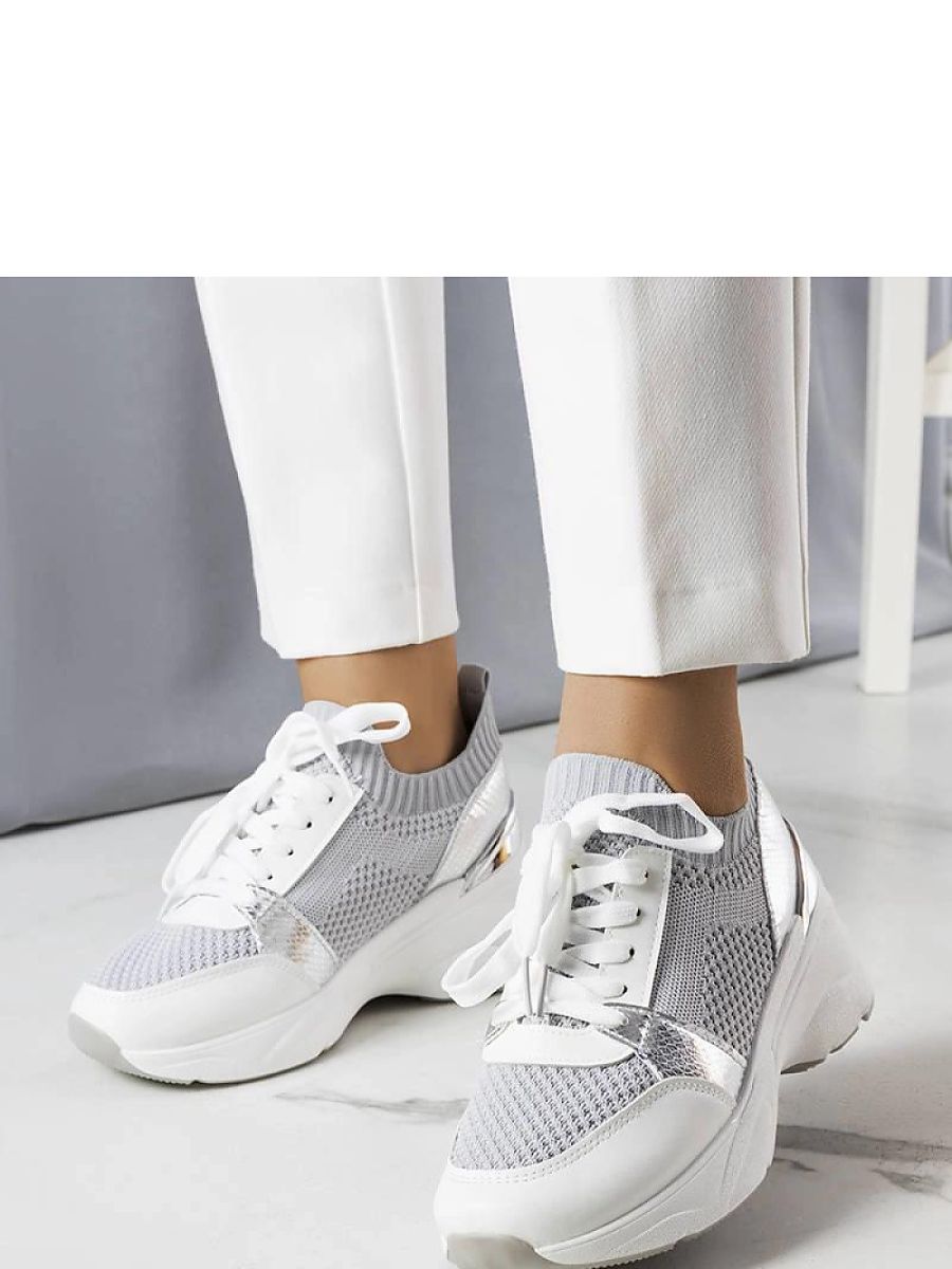  Wedge sneakers model 207995 Solea 
