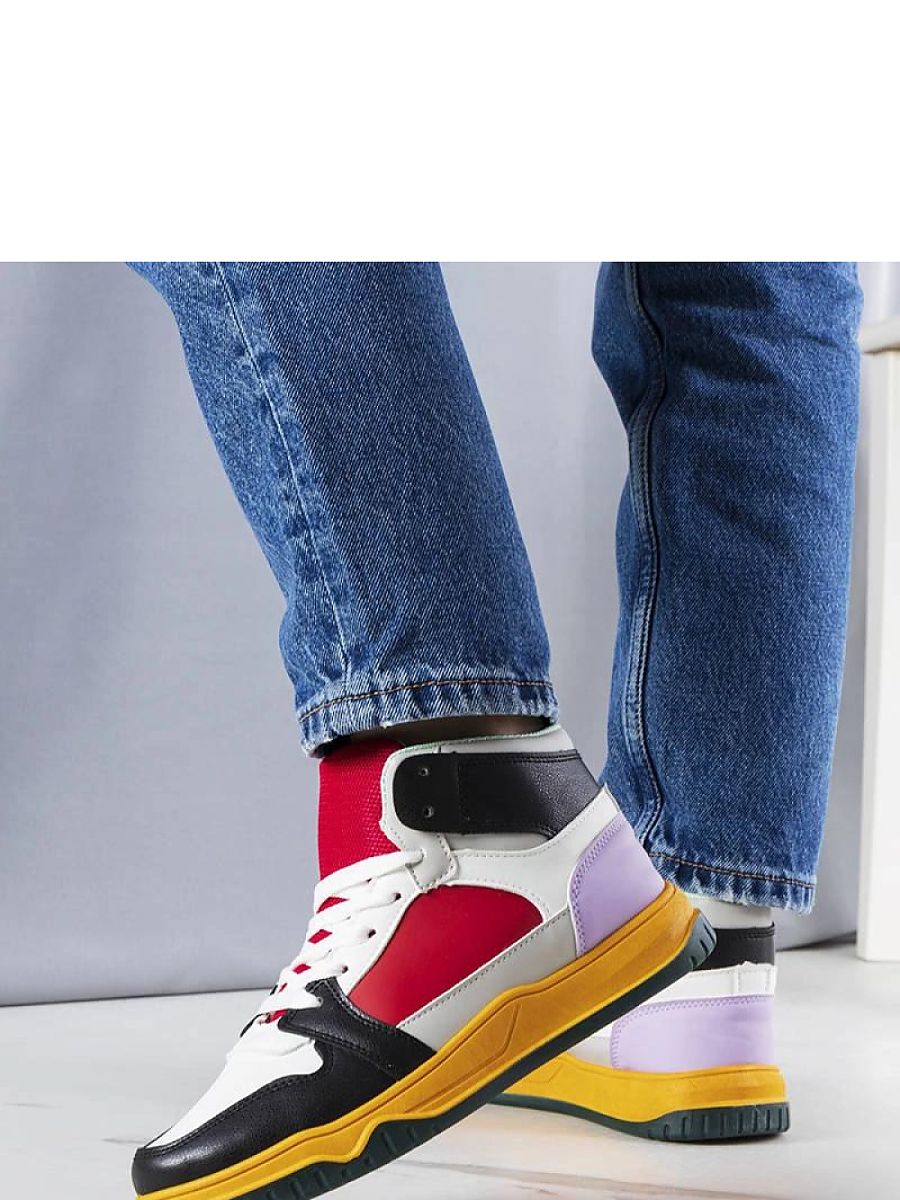  Sport Shoes model 208019 Solea 