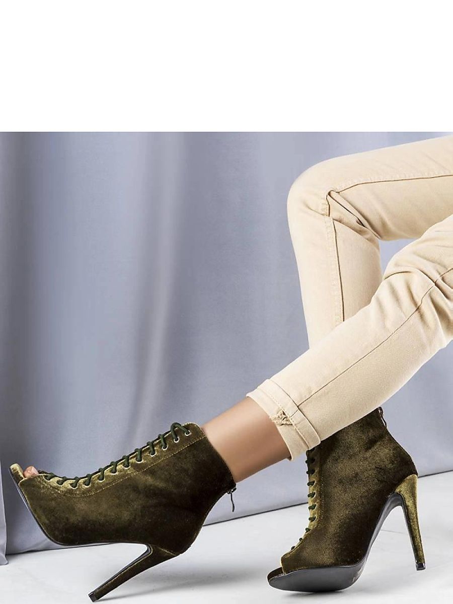  Heel boots model 208024 Solea 