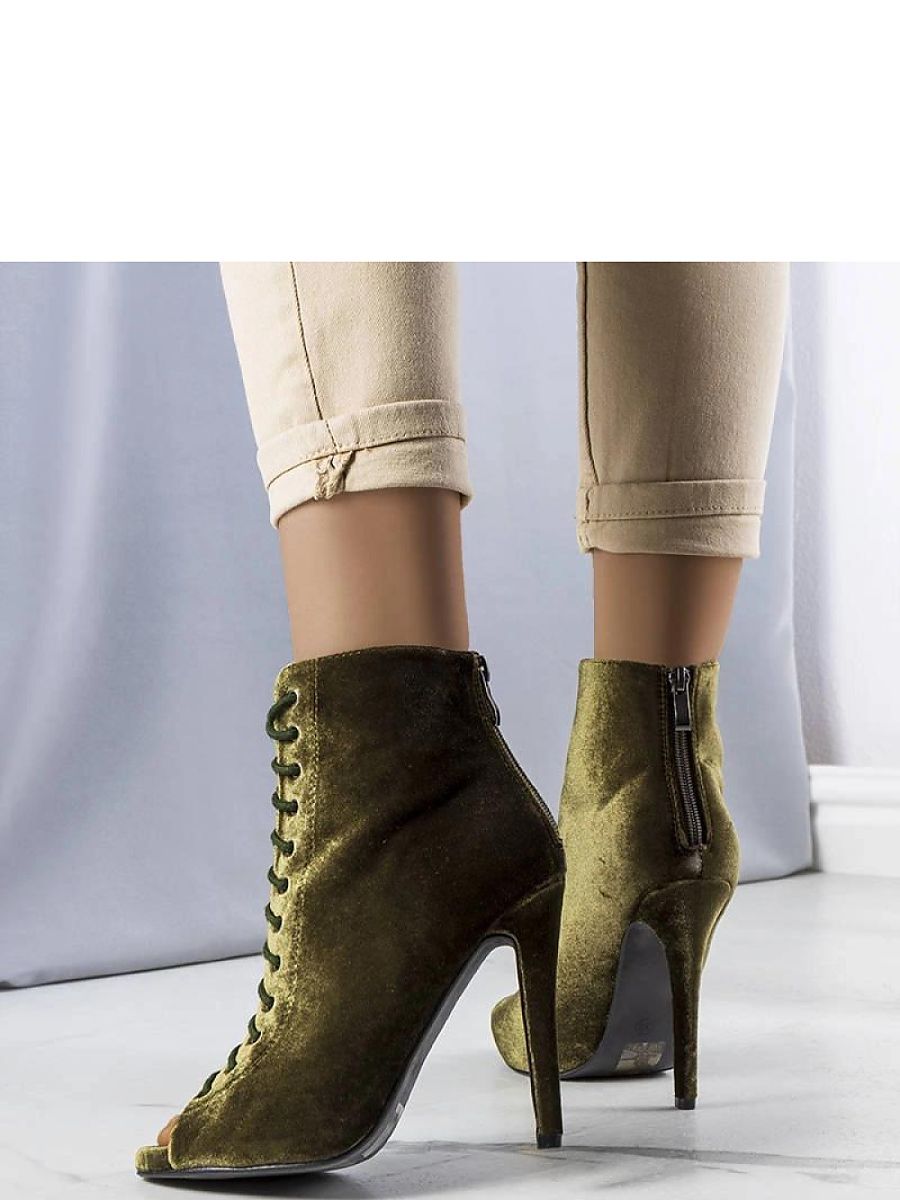  Heel boots model 208024 Solea 