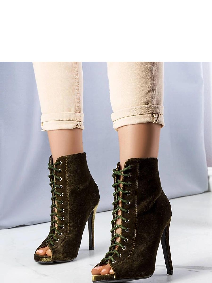  Heel boots model 208024 Solea 