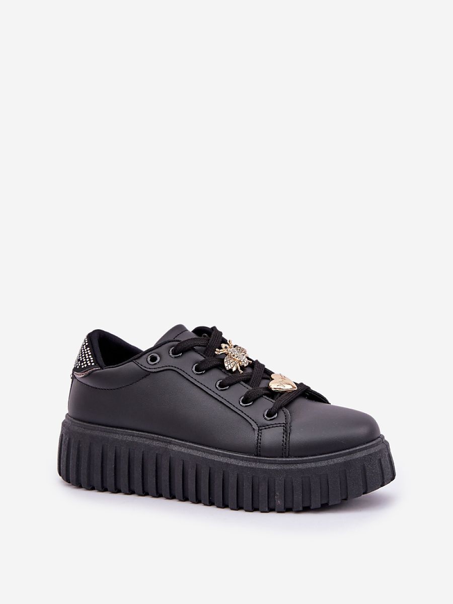  Platform sneakers model 208064 Step in style 