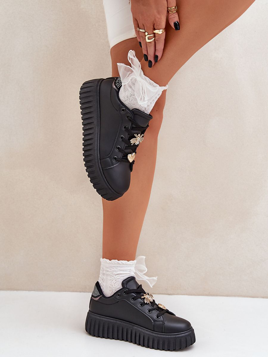  Platform sneakers model 208064 Step in style 