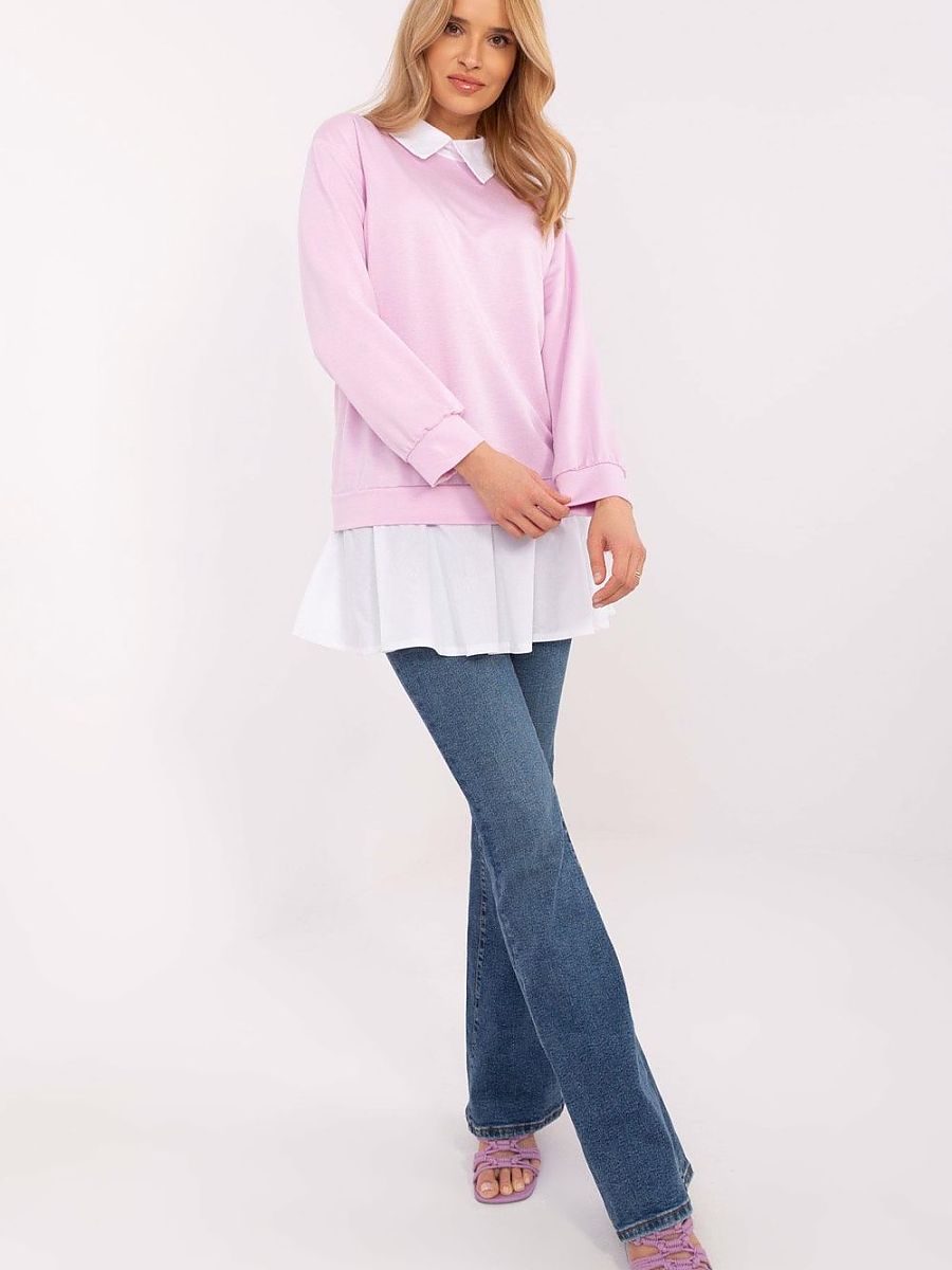  Blouse model 208153 Italy Moda 
