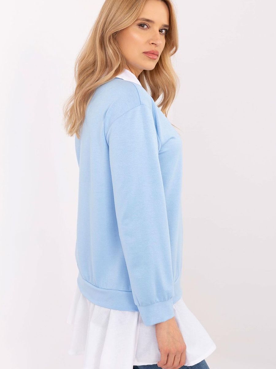  Blouse model 208155 Italy Moda 