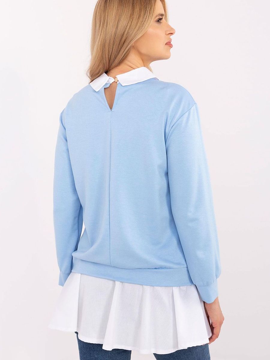  Blouse model 208155 Italy Moda 