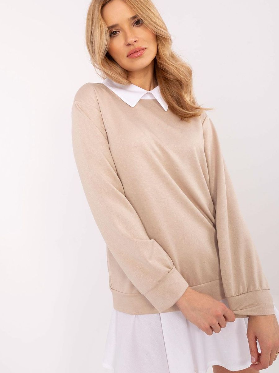  Blouse model 208156 Italy Moda 