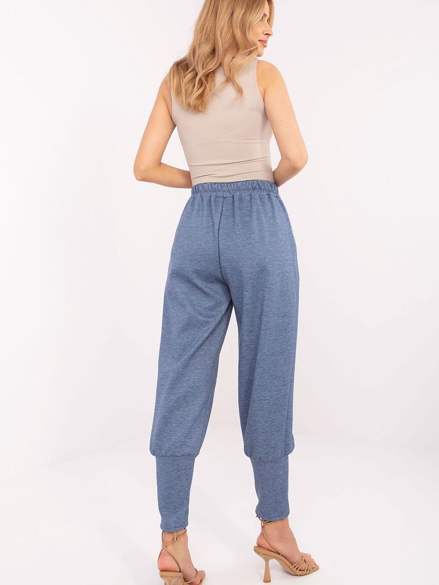  Tracksuit trousers model 208159 Italy Moda 