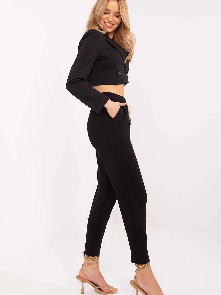  Tracksuit trousers model 208160 Italy Moda 
