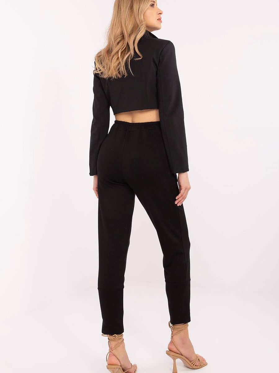  Tracksuit trousers model 208160 Italy Moda 