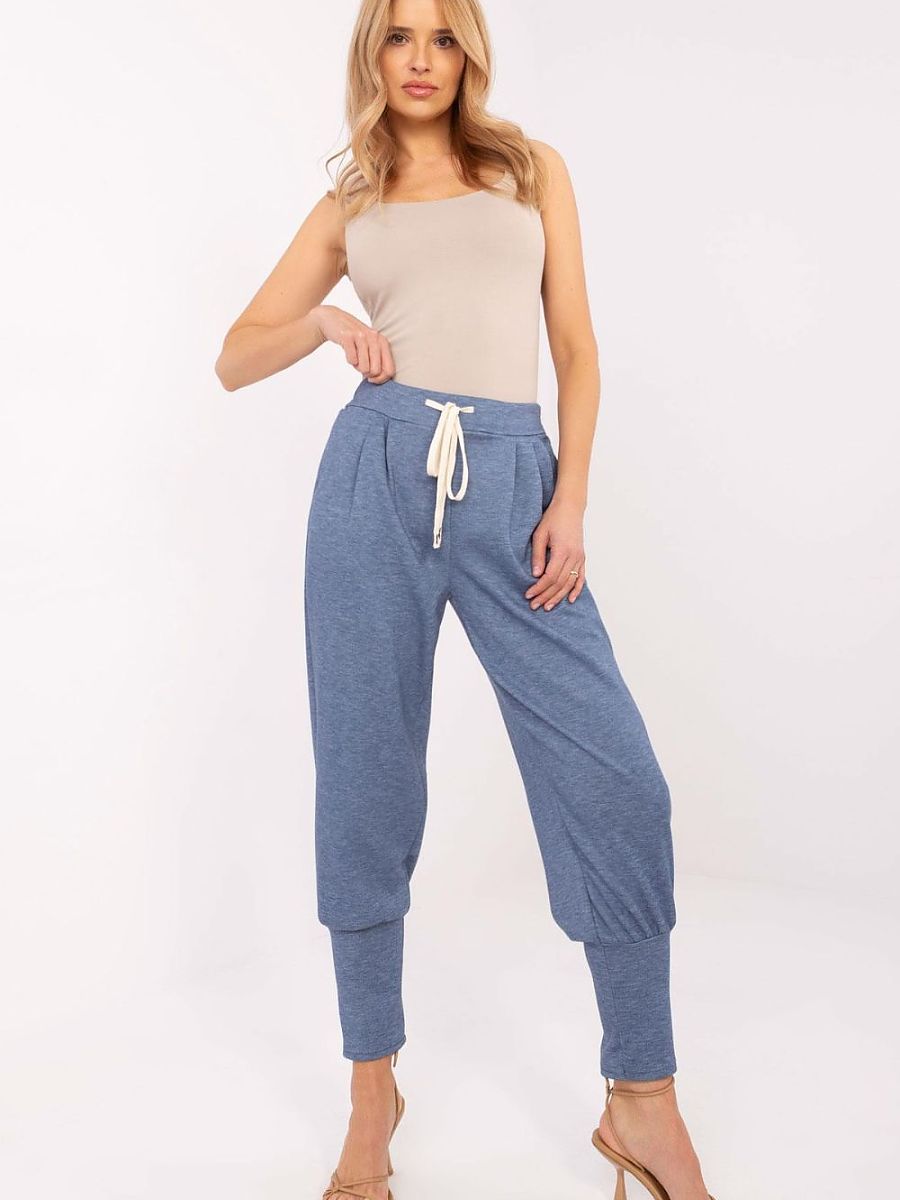  Tracksuit trousers model 208159 Italy Moda 