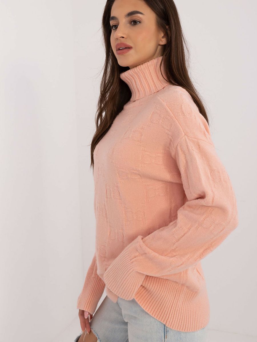  Turtleneck model 208280 AT 