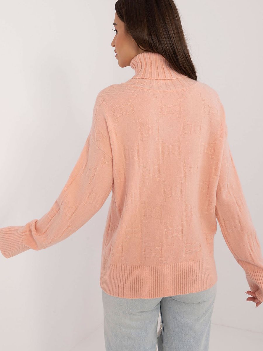  Turtleneck model 208280 AT 
