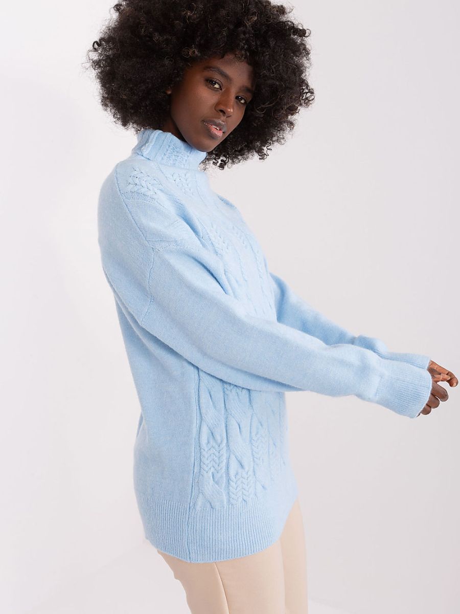  Turtleneck model 208310 AT 