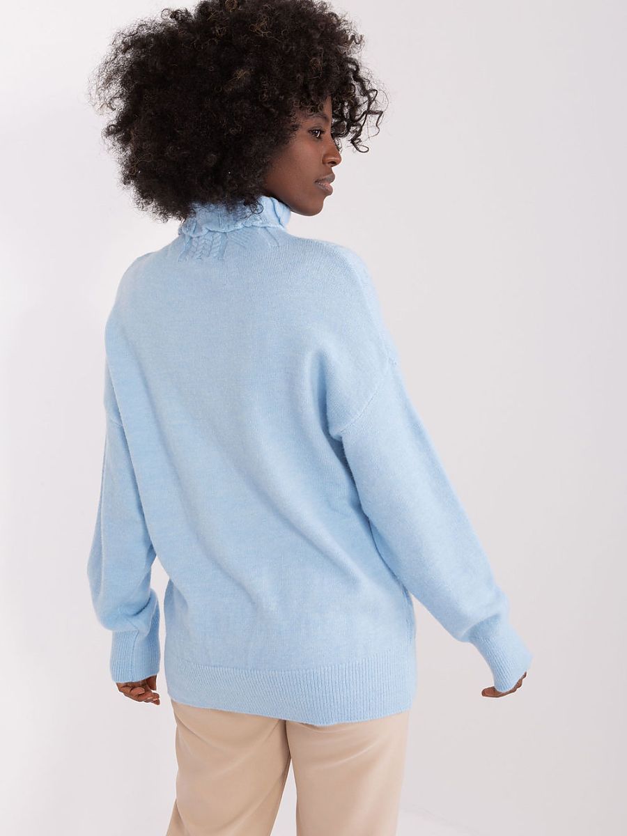  Turtleneck model 208310 AT 