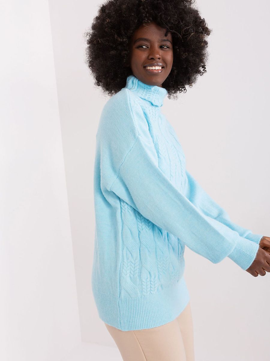  Turtleneck model 208313 AT 