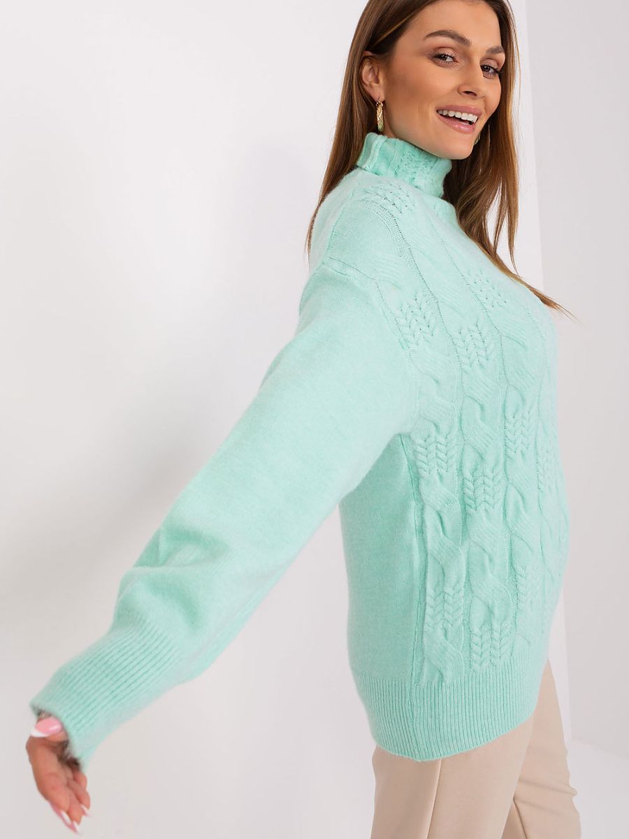  Turtleneck model 208314 AT 