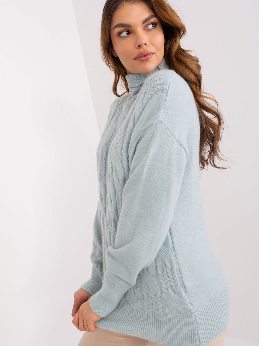  Turtleneck model 208315 AT 