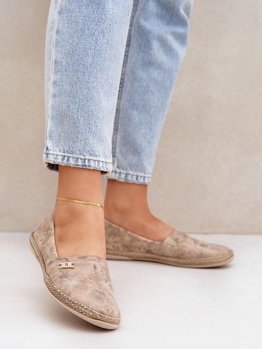  Espadrille model 208322 Step in style 