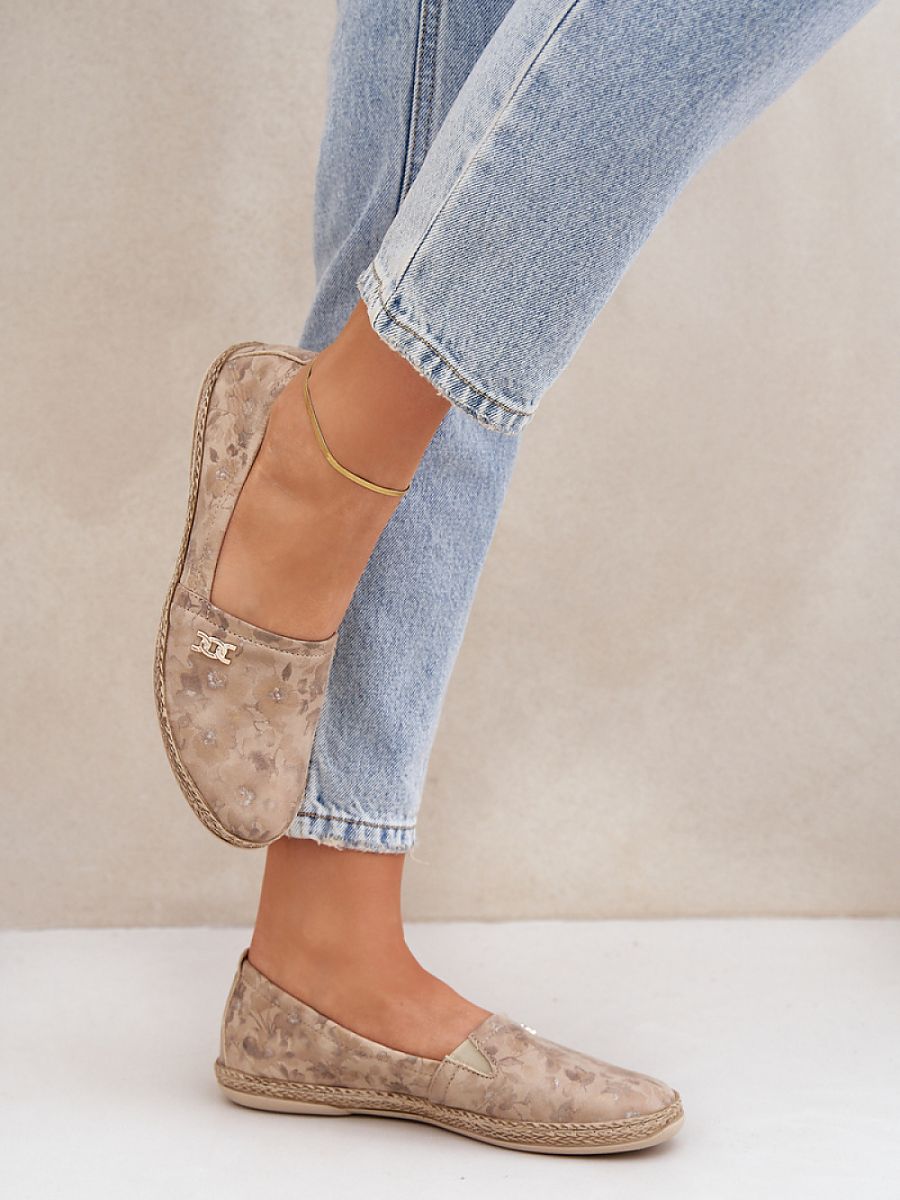  Espadrille model 208322 Step in style 