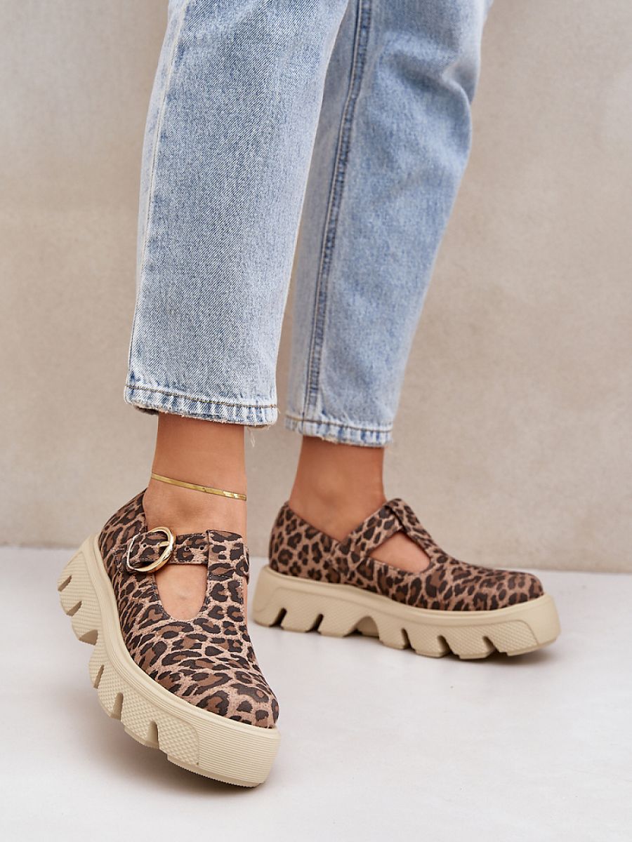  Platform shoes model 208330 Step in style 