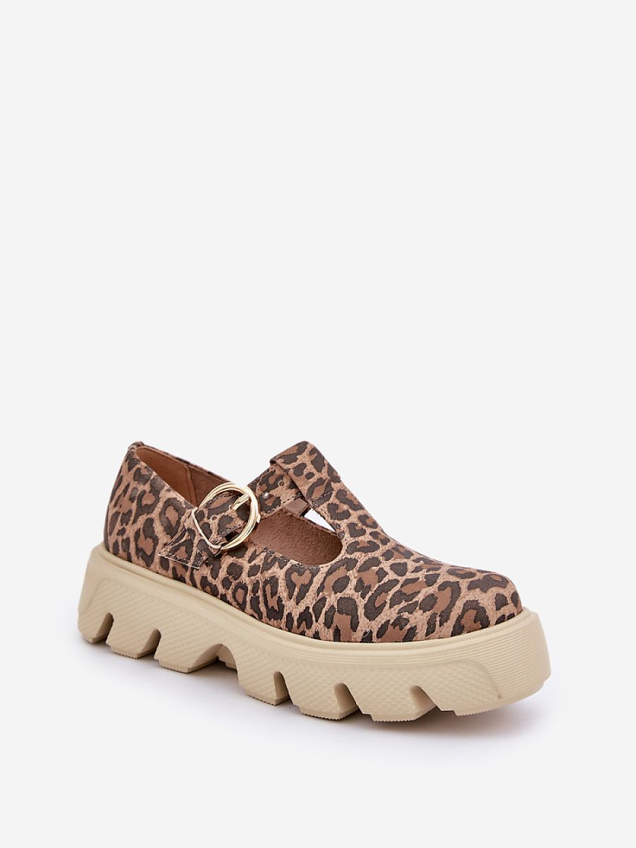  Platform shoes model 208330 Step in style 
