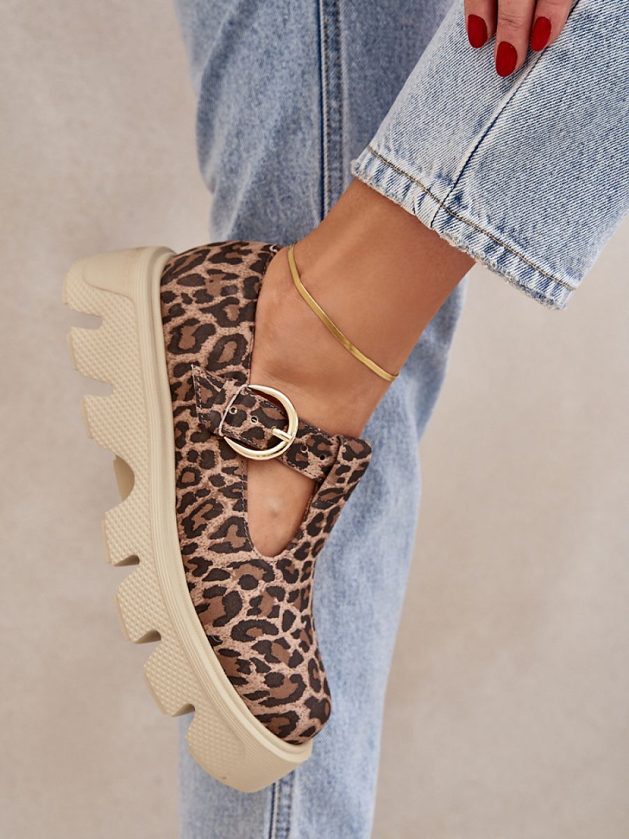  Platform shoes model 208330 Step in style 