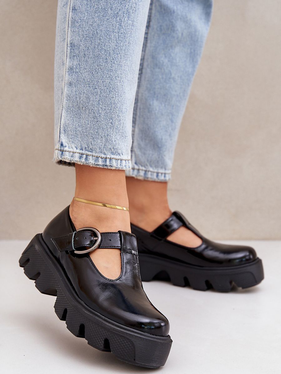  Platform shoes model 208331 Step in style 