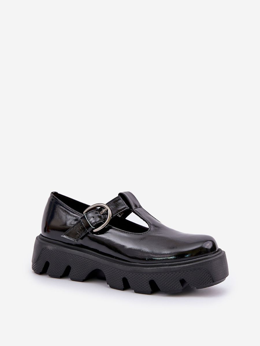  Platform shoes model 208331 Step in style 