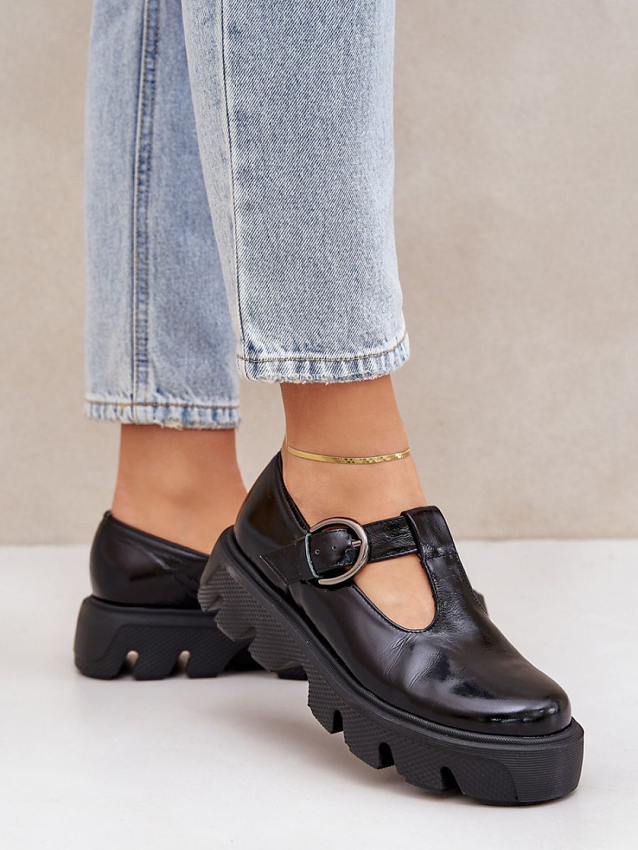  Platform shoes model 208331 Step in style 