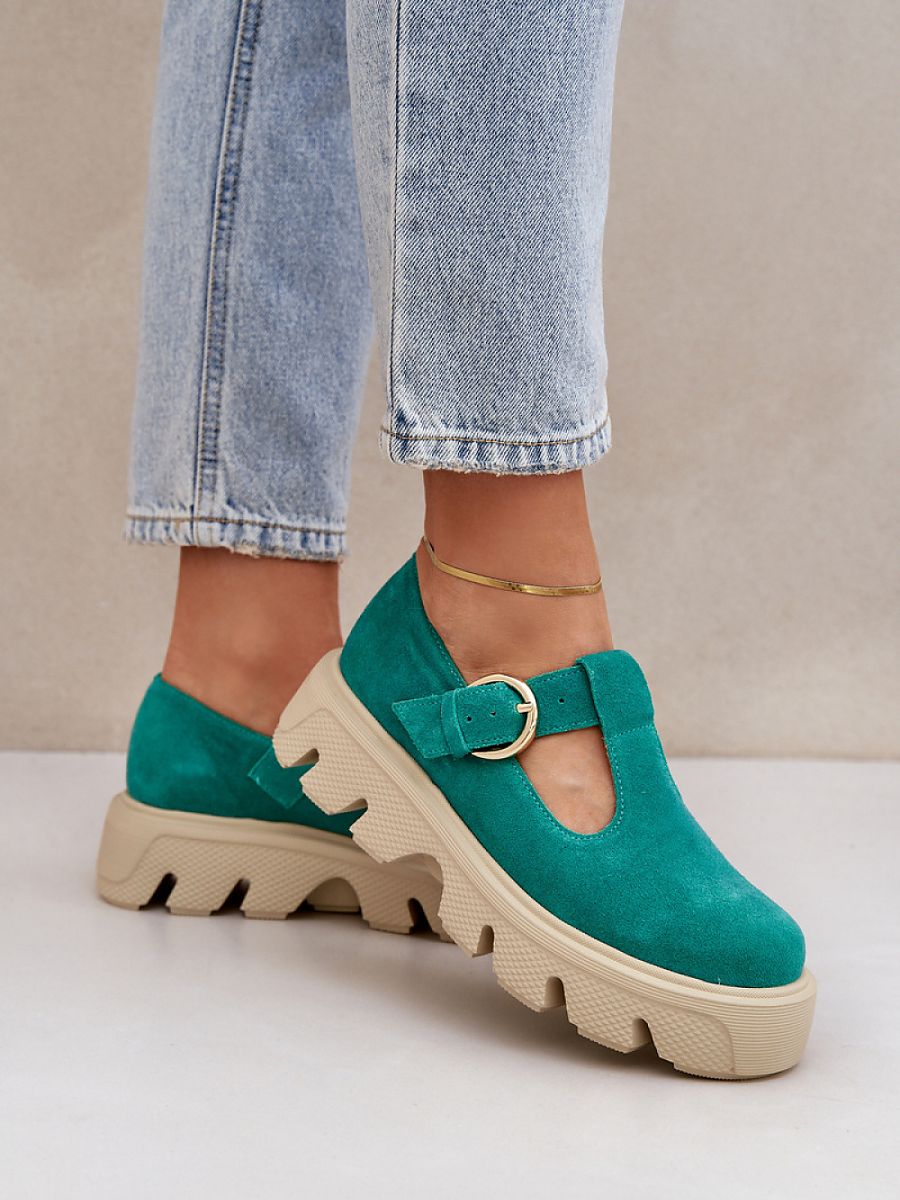  Platform shoes model 208332 Step in style 