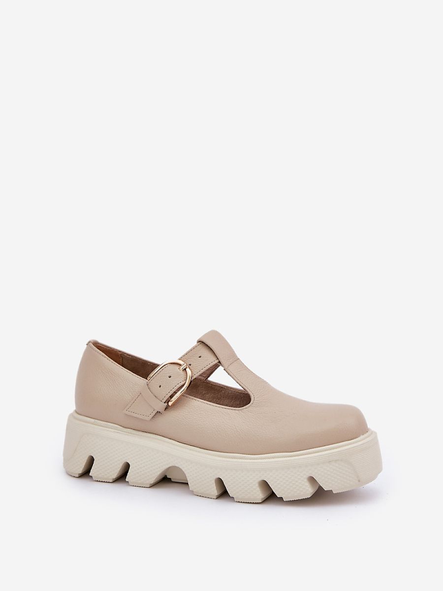 Platform shoes model 208333 Step in style 