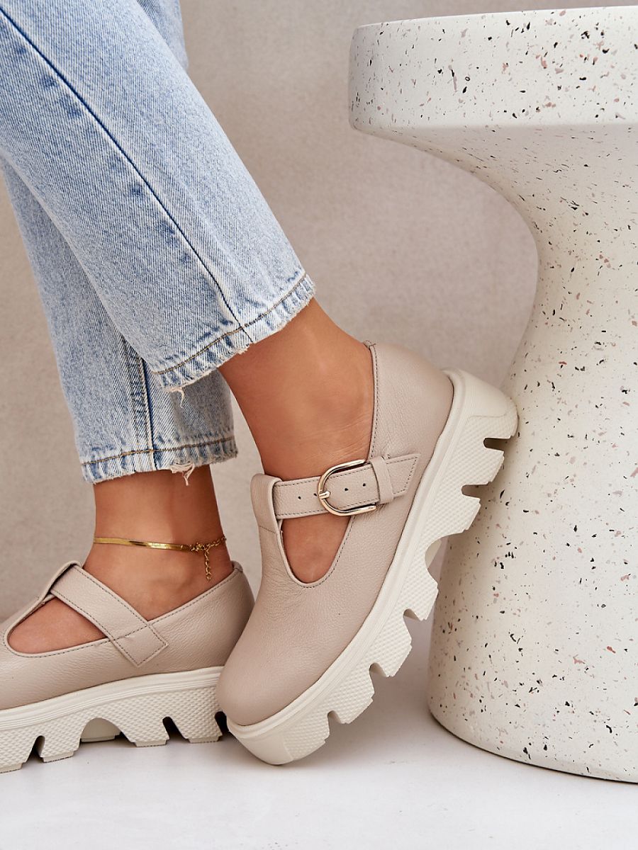  Platform shoes model 208333 Step in style 