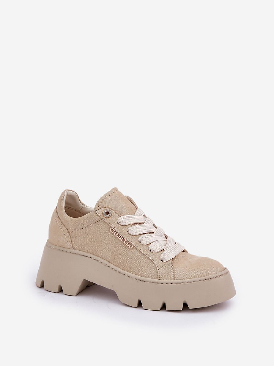  Platform sneakers model 208346 Step in style 