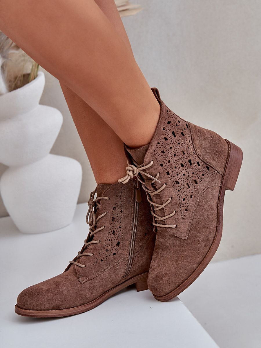  Boots model 208469 Step in style 